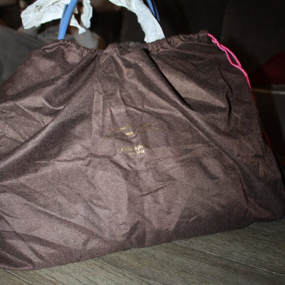 Kate Spade Southport Avenue Lydia BLUEBELLE NWT - Picture 8 of 9